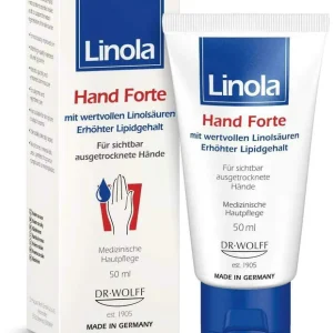 Linola Hand Forte Creme 50 ml Expressversand