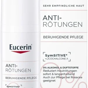 Neue Ware Eucerin AntiRötungen beruhigende Pflege 50 ml