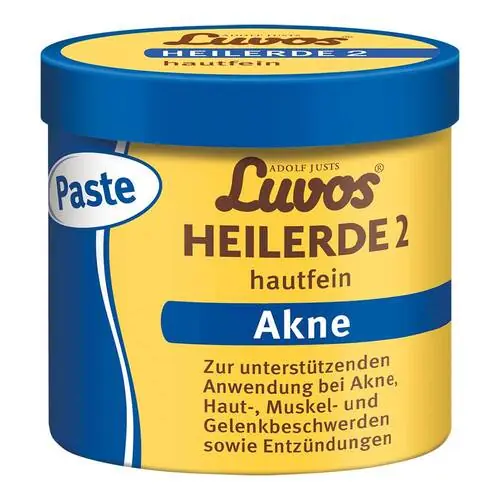 Luvos Heilerde 2 hautfein Paste, 720 g Saisonangebot