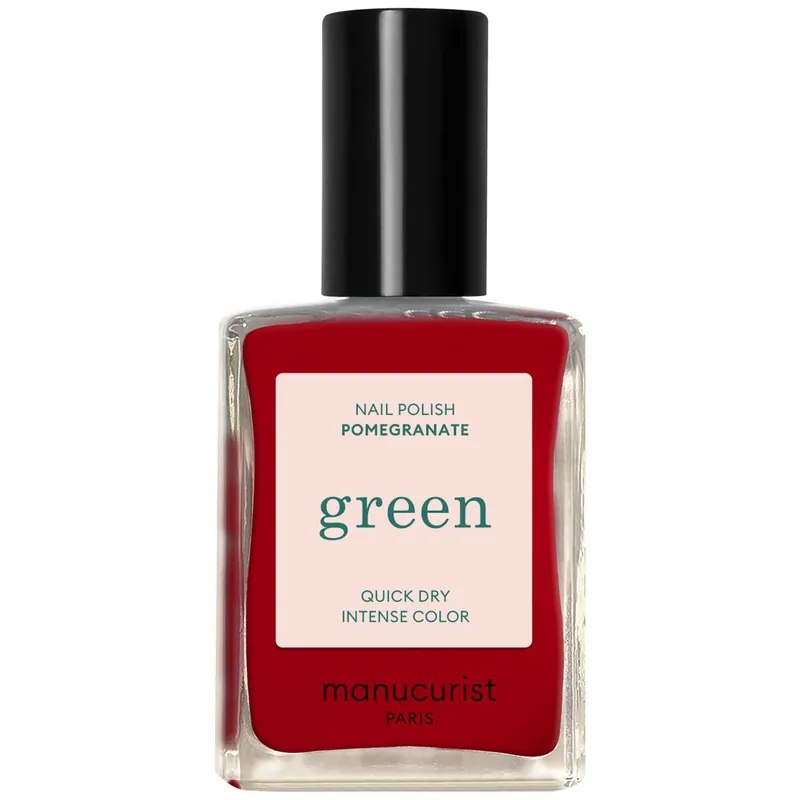 Highlight POMEGRANATE Green Nagellack