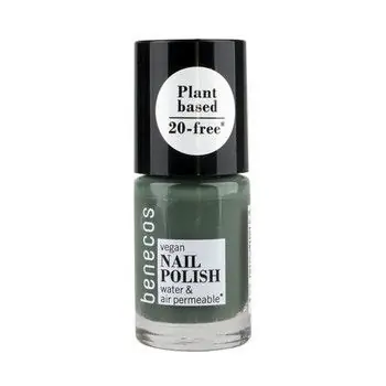 Abverkauf Benecos Nail Polish sage green 5 ml