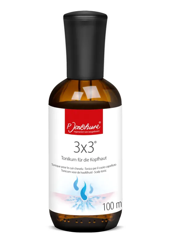 Preisreduziert P. Jentschura 3 x 3 Tonikum