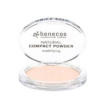Knallerangebot Benecos Compact Powder fair 9 g