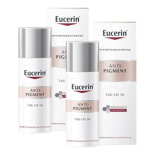 Eucerin Anti-Pigment Tagescreme LSF 30, 2x50 ml Gratis Versand