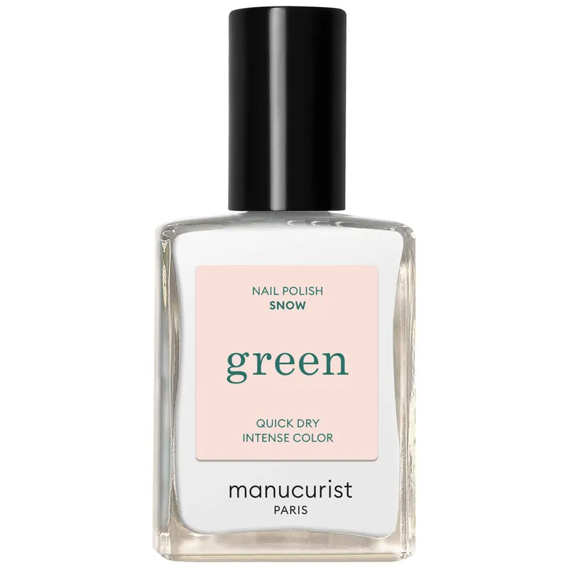 Abverkauf SNOW Green Nagellack