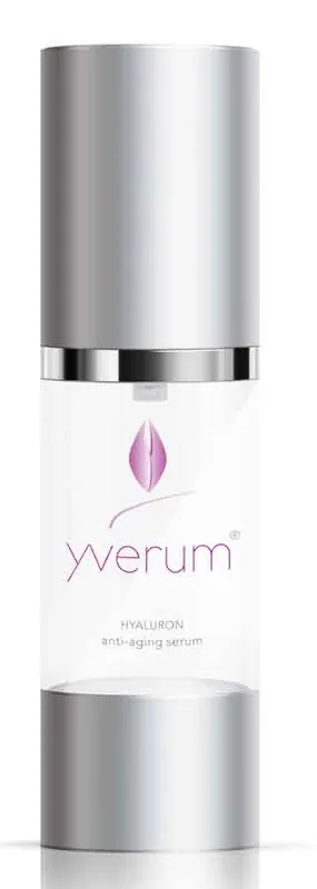 Online Kaufen yverum naturally yours HYALURON anti-aging serum 30 ml