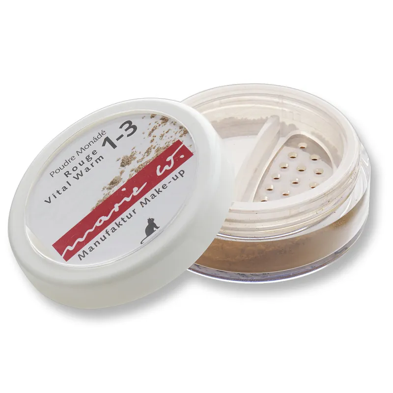 marie w. Rouge VitalWarm Highlight