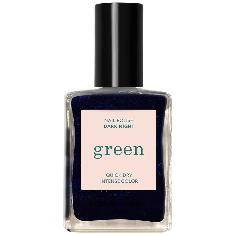 Markenprodukt DARK NIGHT Green Nagellack