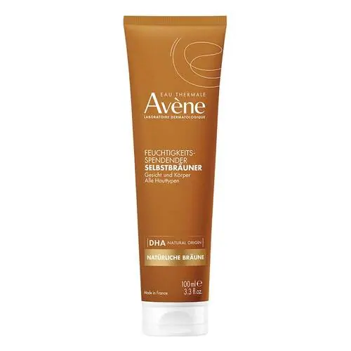 Avene Feuchtigkeitsspendender Selbstbräuner, 100 ml Highlight