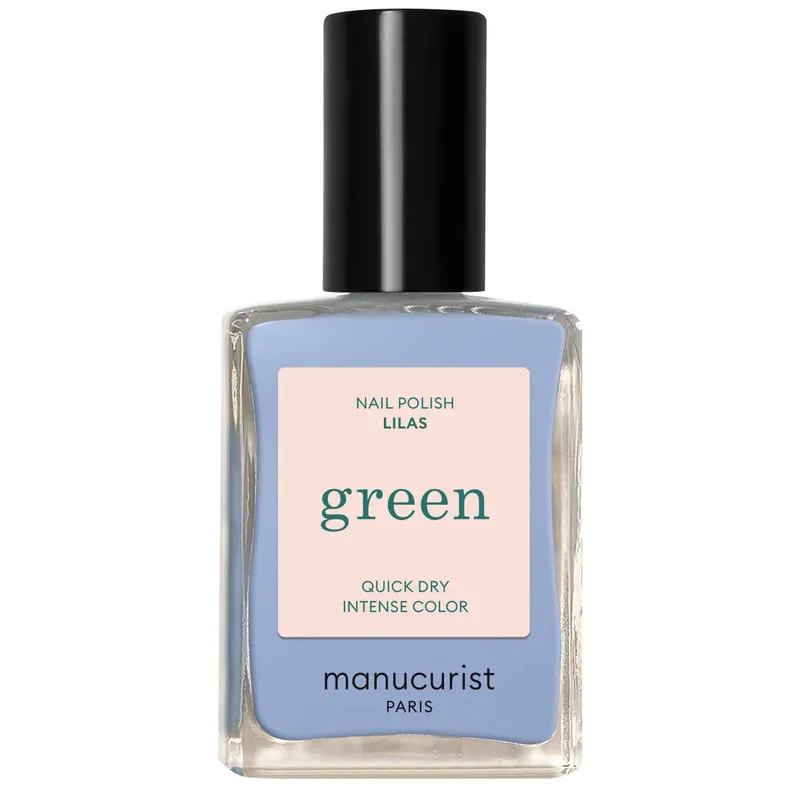 LILAS Green Nagellack Zertifiziert