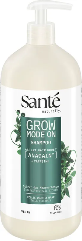 Neuheit Sante Grow Mode On Shampoo 950 ml