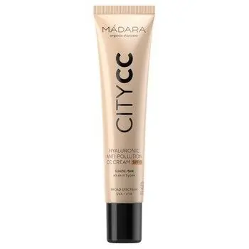 Madara City CC Creme LSF15 Tan 40 ml Sichere Zahlung
