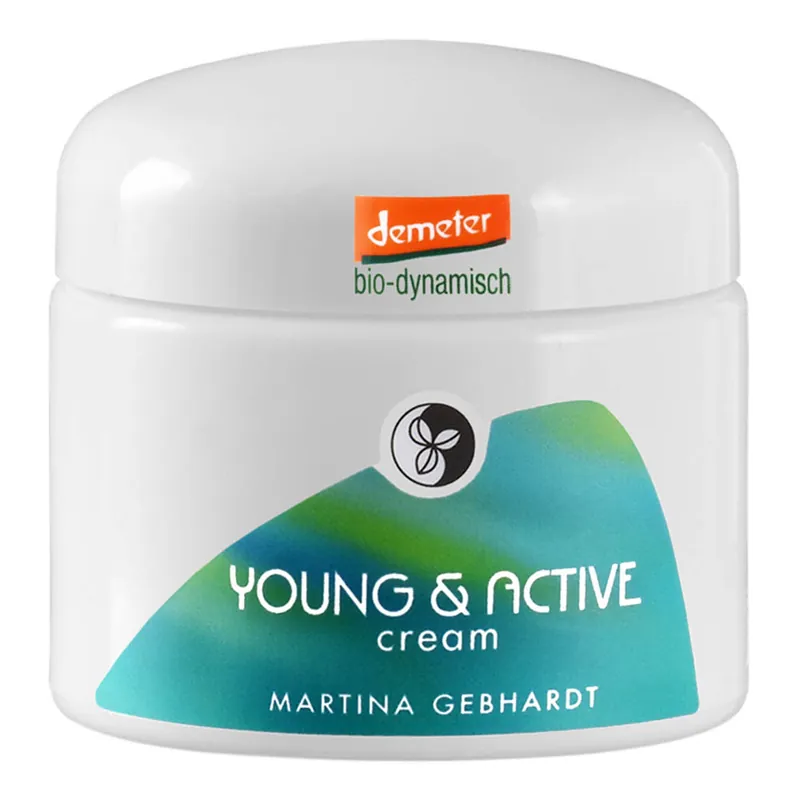 Young & Active - Cream Sonderaktion