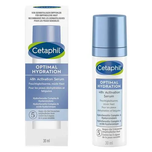 Cetaphil Optimal Hydration 48h Activation Serum, 30 ml Knallerangebot