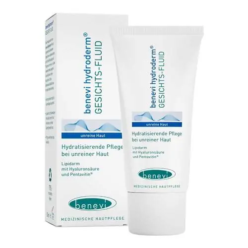 Benevi Hydroderm Gesichts Fluid, 50 ml Preisknaller