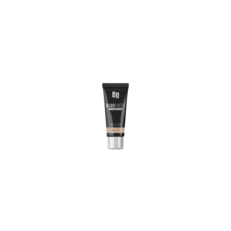 AA Blur Sheer Blur Foundation /01/ Fair - Light 30 ml Versand Am Gleichen Tag