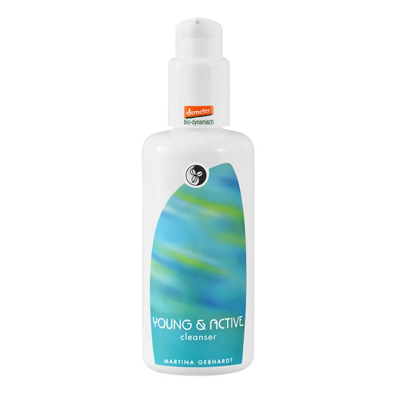 Young & Active - Cleanser Ausverkauf