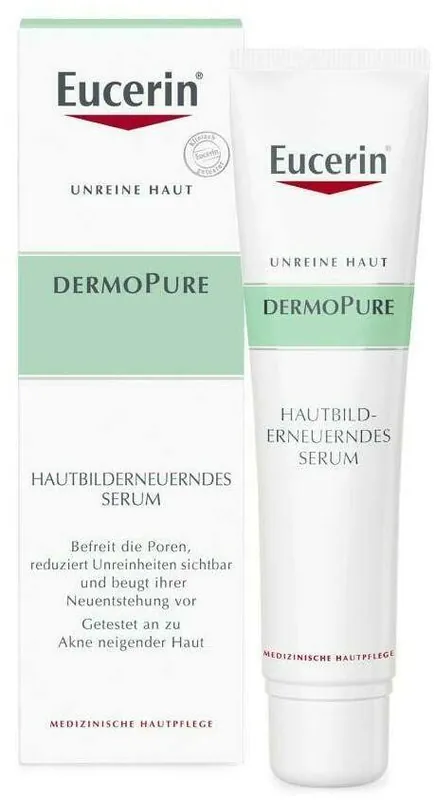Eucerin DermoPure hautbilderneuerndes Serum 40 ml Kostenloser Rückversand
