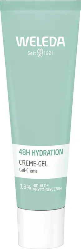Weleda 48h Hydration Creme-Gel 30 ml Highlight