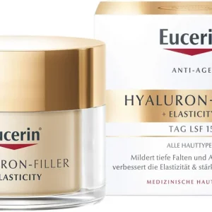 Eucerin Hyaluron Filler + Elasticity Tagespflege 50 ml Creme Garantierte Lieferung