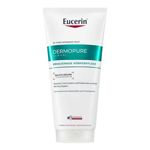Eucerin Dermopure Clinical KÖrperpflege erneuernd, 200 ml Direktkauf