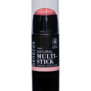 benecos Multi-Stick be rosey Sichere Zahlung