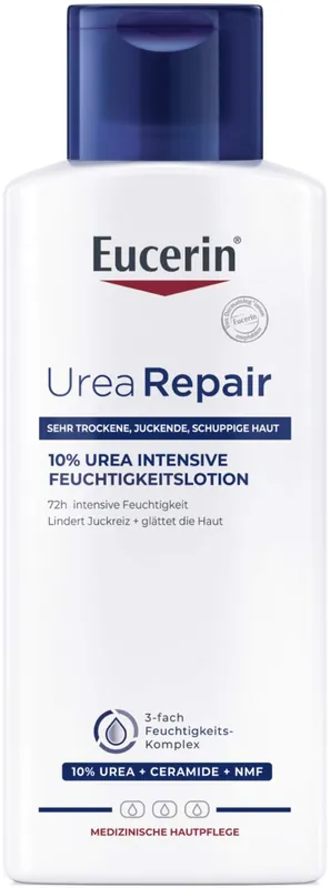 Eucerin UreaRepair Plus Lotion 10% 250 ml Meistverkauft
