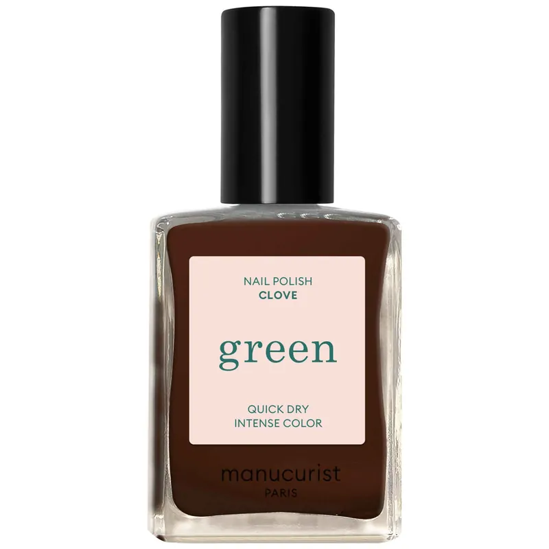 CLOVE  Green Nagellack Neuheit