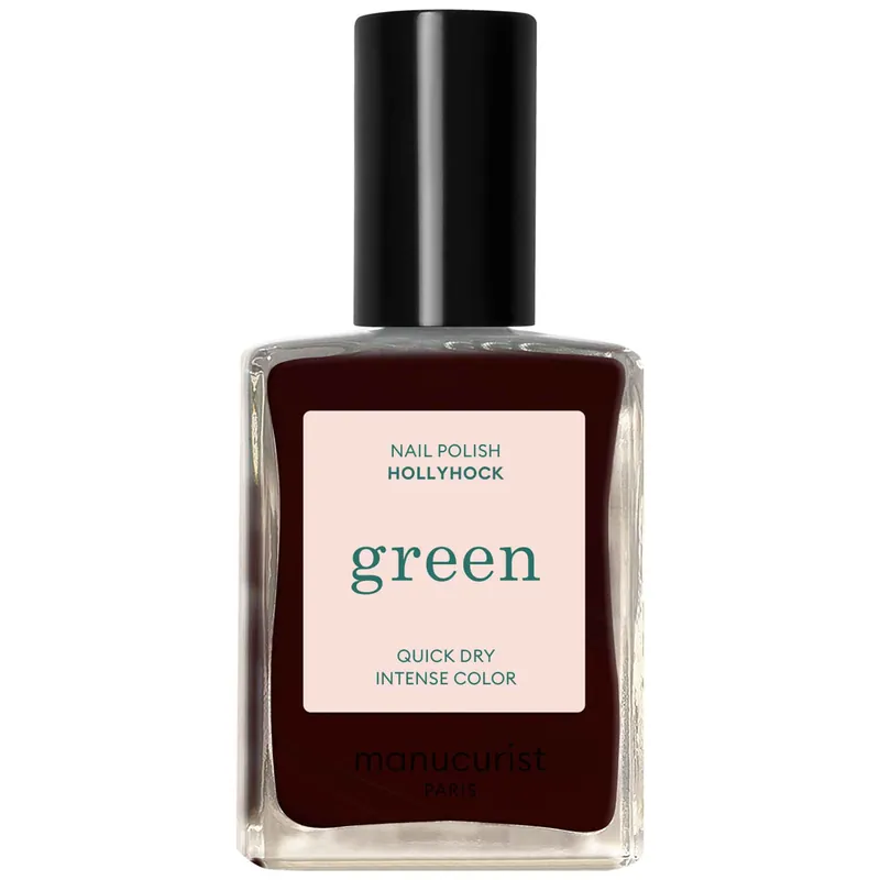 Markenprodukt HOLLYHOCK  Green Nagellack