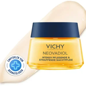 Neue Ware Vichy Neovadiol Nachtpflege nach den Wechseljahren 50 ml Creme