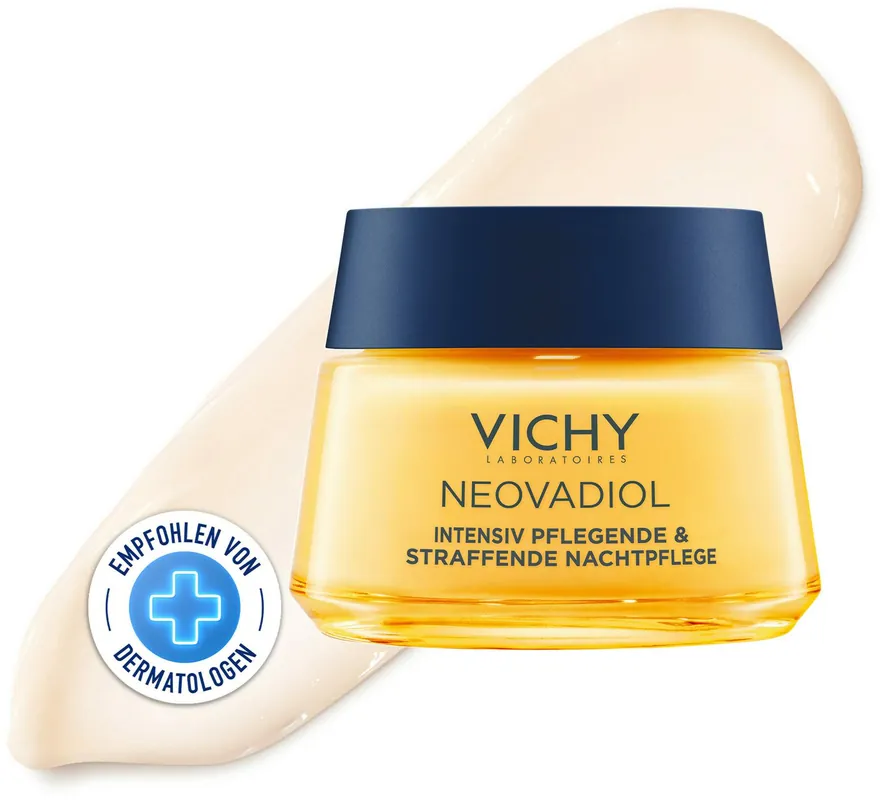 Neue Ware Vichy Neovadiol Nachtpflege nach den Wechseljahren 50 ml Creme