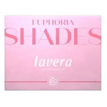 LAVERA Euphoria Shades Puder 10 g Gratis Versand