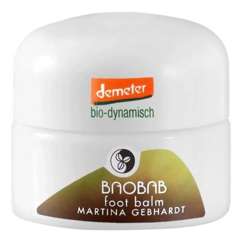 Baobab - Foot Balm Garantierte Lieferung