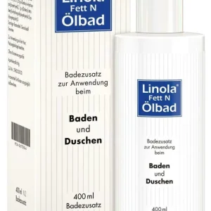 Kostenfreie Lieferung Linola Fett N Ölbad 400 ml