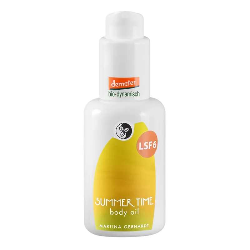 Summer Time - Body Oil Neuheit
