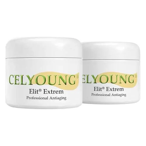 Schnäppchen Celyoung Elit Extrem Creme 50ml plus Gratis Elit LSF 15, 1 St