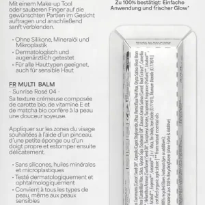 lavera Multi Balm 04 Sunrise Rosé Beliebt