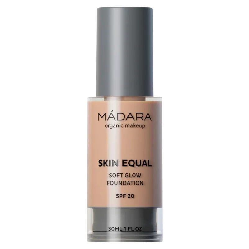 Schnäppchen M\\u00e1dara Skin Equal Soft Glow Foundation SPF 20 +
