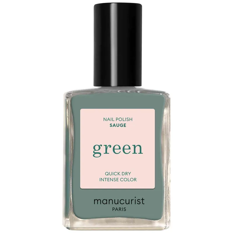Online Kaufen SAUGE Green Nagellack