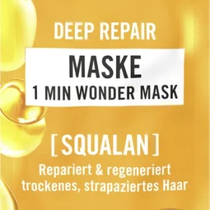 Gratis Versand Santé Deep Repair 1 Min Wonder Mask