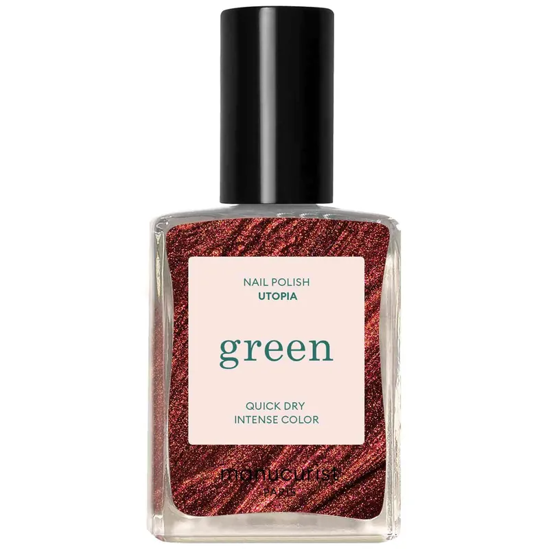 UTOPIA Green Nagellack Heißes Angebot