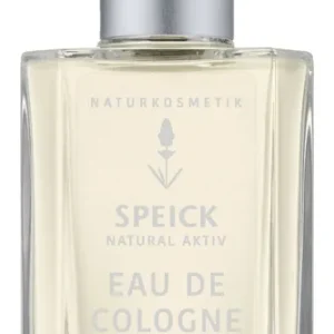 Finale Aktion Natural Eau de Cologne 100 ml von Speick