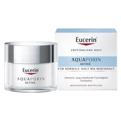 Nur Heute Eucerin Aquaporin Active Creme normale bis Mischhaut, 50 ml