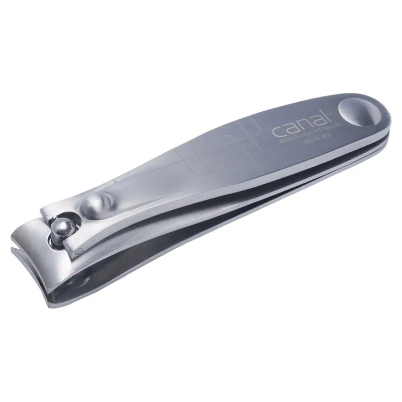 Canal Zangen & Knipser Design-Nagelknipser rostfrei Echt