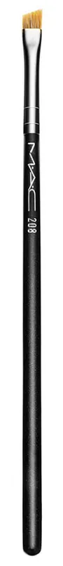 Solange Der Vorrat Reicht MAC Professional Brush 208S Angled Brow