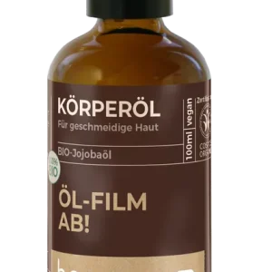 benecos Körperöl Bio-Jojobaöl ÖL-FILM AB 100 ml Wochenendangebot