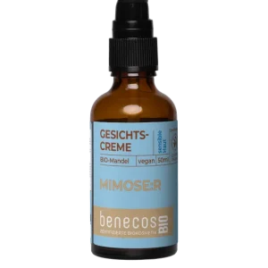 Neue Ware benecos BIO Gesichtscreme BIO-Mandel 50 ml