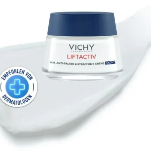 Finale Aktion Vichy Liftactiv Supreme Nachtcreme 50 ml