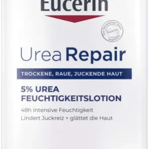 Gratis Versand Eucerin UreaRepair Plus Lotion 5% 400 ml