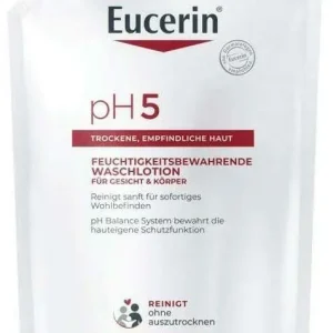 Eucerin pH5 Waschlotion 750 ml Nachfüllbeutel Solange Der Vorrat Reicht